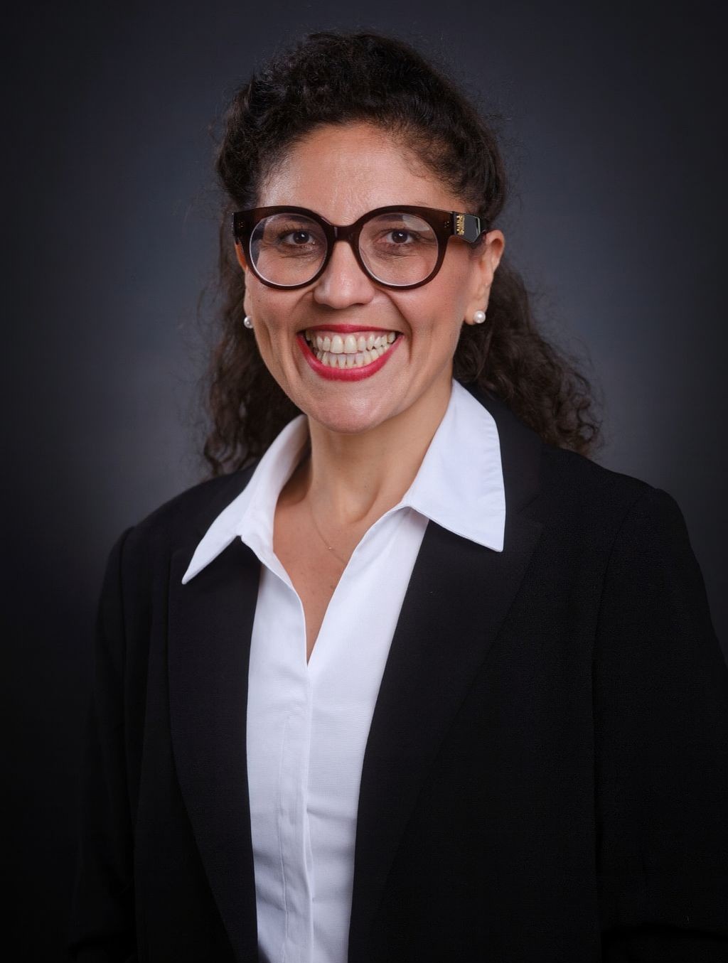 photo portrait betty edery