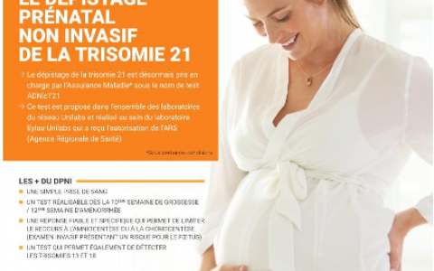 unilabs-laboratoire-analyse-medicale-autorisation-test-depistage-prenatal-non-invasif-trisomie-21